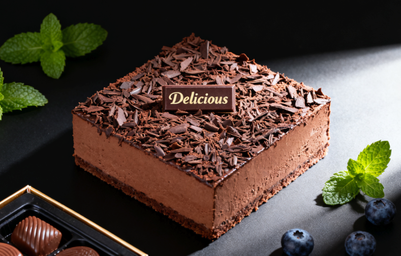 巧克力慕斯蛋糕