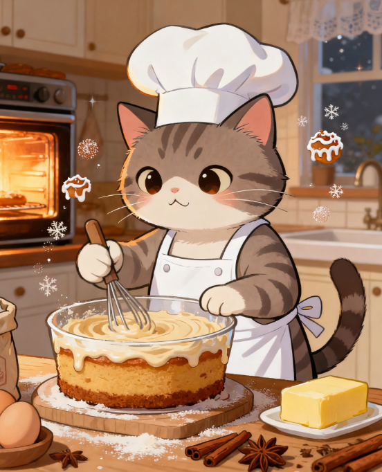 福妮蛋糕工作室